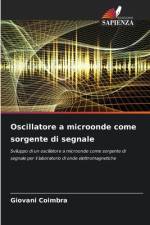 Oscillatore a microonde come sorgente di segnale af Giovani Coimbra