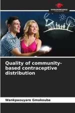 Quality of community-based contraceptive distribution af Wankpaouyare Gmakouba