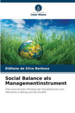Social Balance als Managementinstrument af Eldilene Da Silva Barbosa