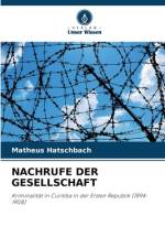 NACHRUFE DER GESELLSCHAFT af Matheus Hatschbach