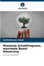 Minimale Schaltfrequenz, maximale Boost-Steuerung af Sathishkumar Alladi
