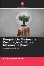 Frequência Mínima de Comutação Controle Máximo de Boost af Sathishkumar Alladi