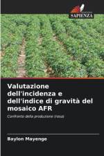 Valutazione dell'incidenza e dell'indice di gravità del mosaico AFR af Baylon Mayenge