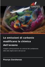 Le emissioni di carbonio modificano la chimica dell'oceano af Pourya Zarshenas