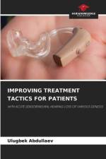 IMPROVING TREATMENT TACTICS FOR PATIENTS af Ulugbek Abdullaev