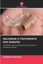 MELHORAR O TRATAMENTO DOS DOENTES af Ulugbek Abdullaev