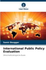 International Public Policy Evaluation af Samir Bouggar