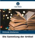 Die Sammlung der Artikel af Dilshoda Alisherova