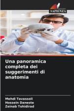 Una panoramica completa dei suggerimenti di anatomia af Mehdi Tavassoli