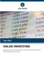 VALUE-INVESTING af Tao Zhu