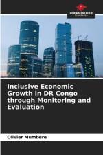 Inclusive Economic Growth in DR Congo through Monitoring and Evaluation af Olivier Mumbere