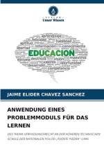 ANWENDUNG EINES PROBLEMMODULS FÜR DAS LERNEN af Jaime Elider Chavez Sanchez