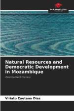 Natural Resources and Democratic Development in Mozambique af Viriato Caetano Dias