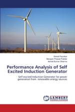 Performance Analysis of Self Excited Induction Generator af Sonali Paunikar