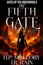 The Fifth Gate af J R Rain