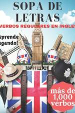 Sopa de Letras Verbos Regulares En Ingles af Amber Arcos