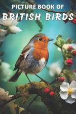 Picture Book of British Birds af Mountain Top Books