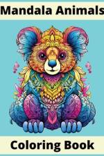 Mandala Animals Coloring Book af J Lloyd