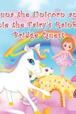 Luna the Unicorn and Pixie the Fairy Rainbow Bridge Quest af Bryan Trepanier