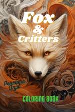 Fox and Critters af Penelope Anjo