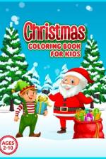 Christmas coloring book for kids ages 2-10 af Mahmudul Hasan