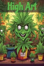 High Art af Mary Jane Maestro