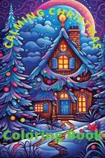 Calming Christmas Coloring Book af Jeff Dahn