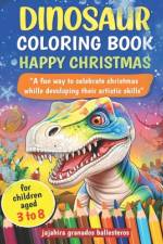 Coloring Book Happy Christmas af Jajahira Granados Ballesteros