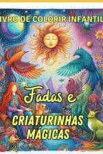 Fadas e Criaturinhas Mágicas af Lara Camargo