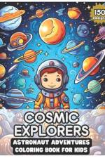 Cosmic Explorers af Tama Kumo