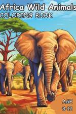 Africa Wild Animals af Tony Jones