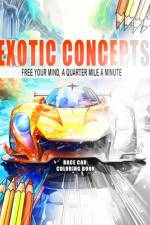 Exotic Concepts af Derrick Barbour