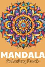 Mandala Coloring Book for Kids af Nathan Carter