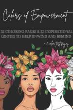 Colors of Empowerment af Cassidy Rose Chapman Lieberman