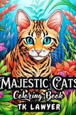 Majestic Cats af Tk Lawyer