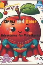Draw and Color af Imagination Factory
