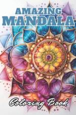 Amazing Mandalas Coloring Book af Ronny Carter
