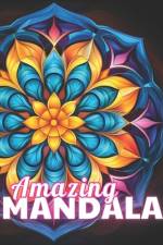 Amazing Mandalas Coloring Book af Violet Torphy