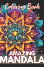 Amazing Mandalas Coloring Book af Eliseo Johnston