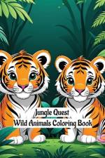 Jungle Quest af Jibril Kotita