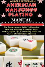 American Mahjongg Playing Manual af Lambert Fetterman