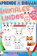 aprende a dibujar animales lindos af Barbara Press