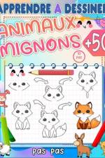 apprendre à dessiner des animaux mignons af Barbara Press
