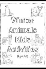 Winter Animals Kids Activities af Ron Kness