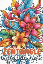 Zentangle Coloring Book af Gertrude Walsh