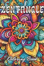 Zentangle Coloring Book af Dominic Rogers