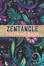 Zentangle Coloring Book