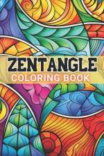 Zentangle Coloring Book af Demetrius Davis