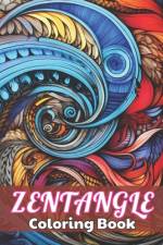 Zentangle Coloring Book af Shane Witting