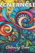 Zentangle Coloring Book af Lindsay Simpson